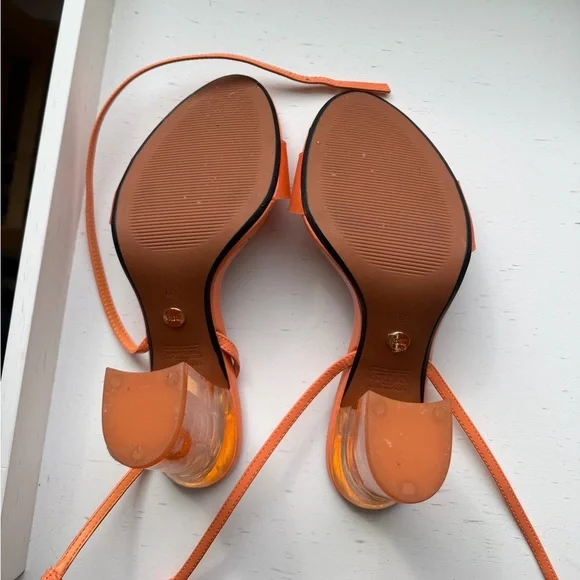 SOLD Zara heels - Picture 3 of 3